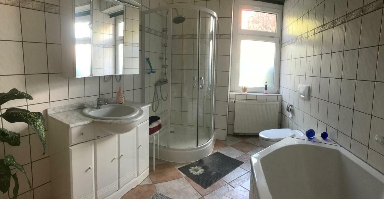 Zimmervermietung Barth برنبورغ المظهر الخارجي الصورة
